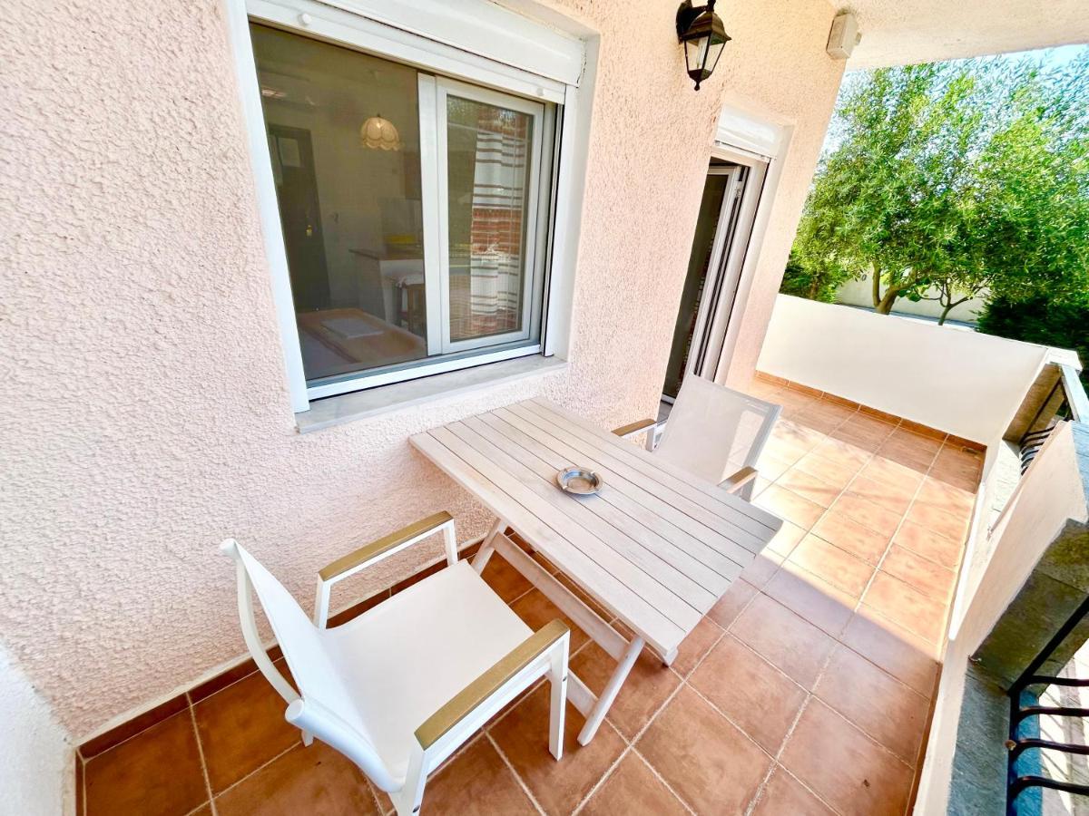 Afitos Villa Kristy Екстериор снимка